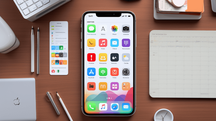 Additional Tips for Organizing Apps on iPhone Small