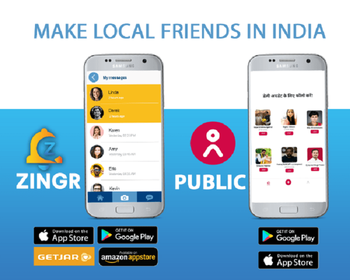 Comparing the Best Apps to Make Friends Small