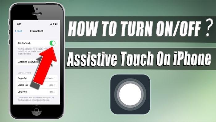 How to Close Apps on iPhone with AssistiveTouch Small