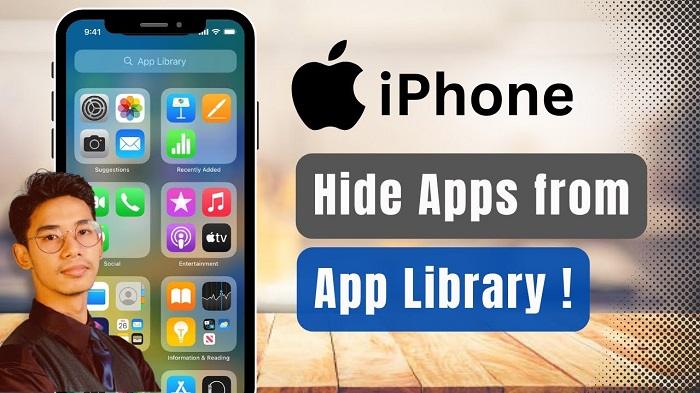 How to Find Hidden Apps on iPhone Using the App Library