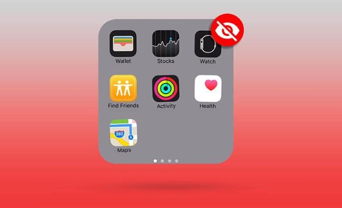 How to Hide Apps on iPhone Using Restrictions Small