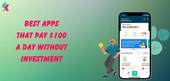 How to Maximize Earnings with Apps That Pay 100 a Day