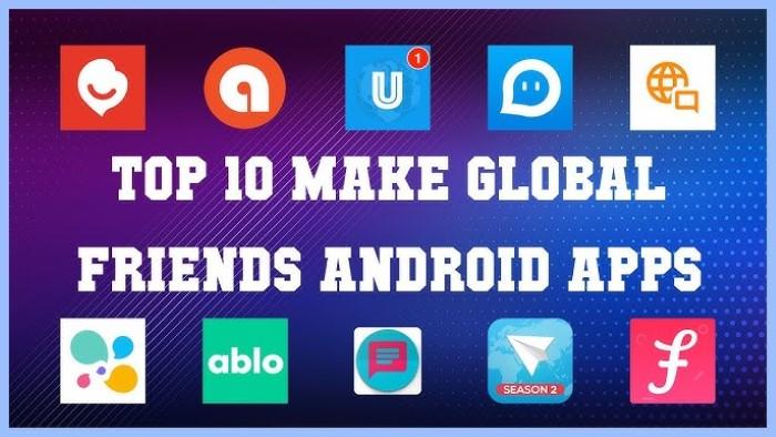 Top Apps to Make Friends Small