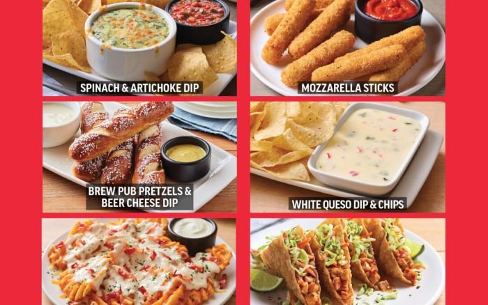 What Are Applebees Half Price Apps 3 6 Small