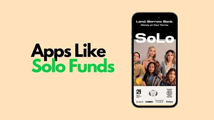 Apps Like Solo Funds