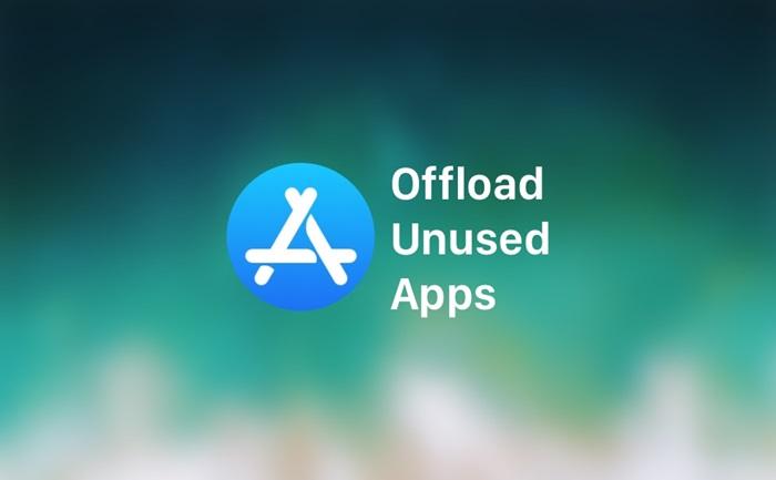 Offload Unused Apps main