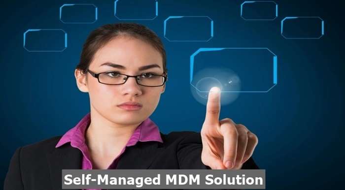 Self Managed MDM Solution