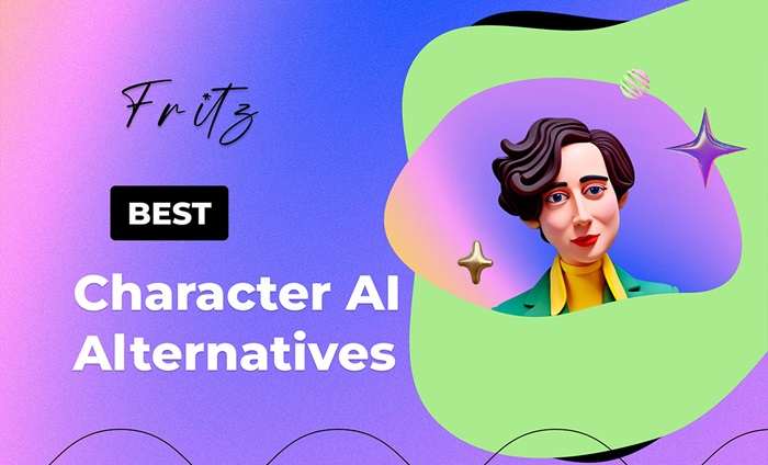 best character ai alternatives