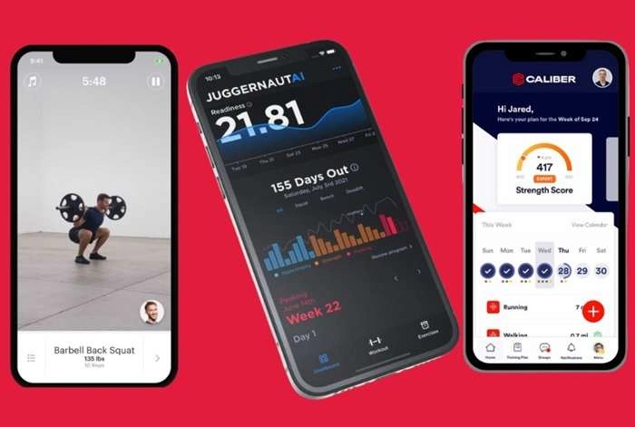 best workout apps 2024 1