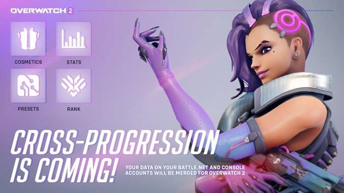 overwatch 2 cross platform progression how to