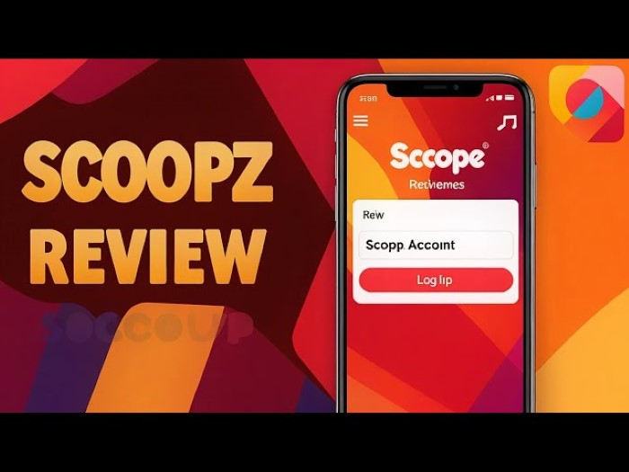 Key Features of Scoopz App