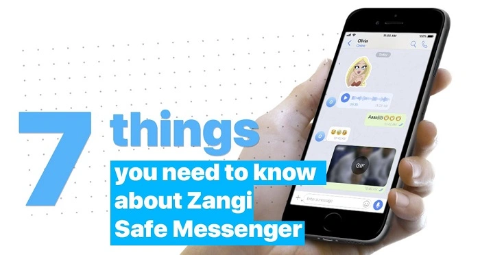 What is the Zangi App